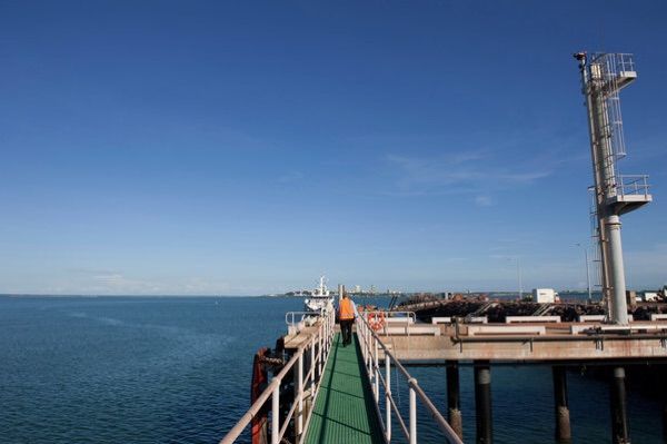 Expérience de la méthode d'inspection des palplanches en acier Larsen