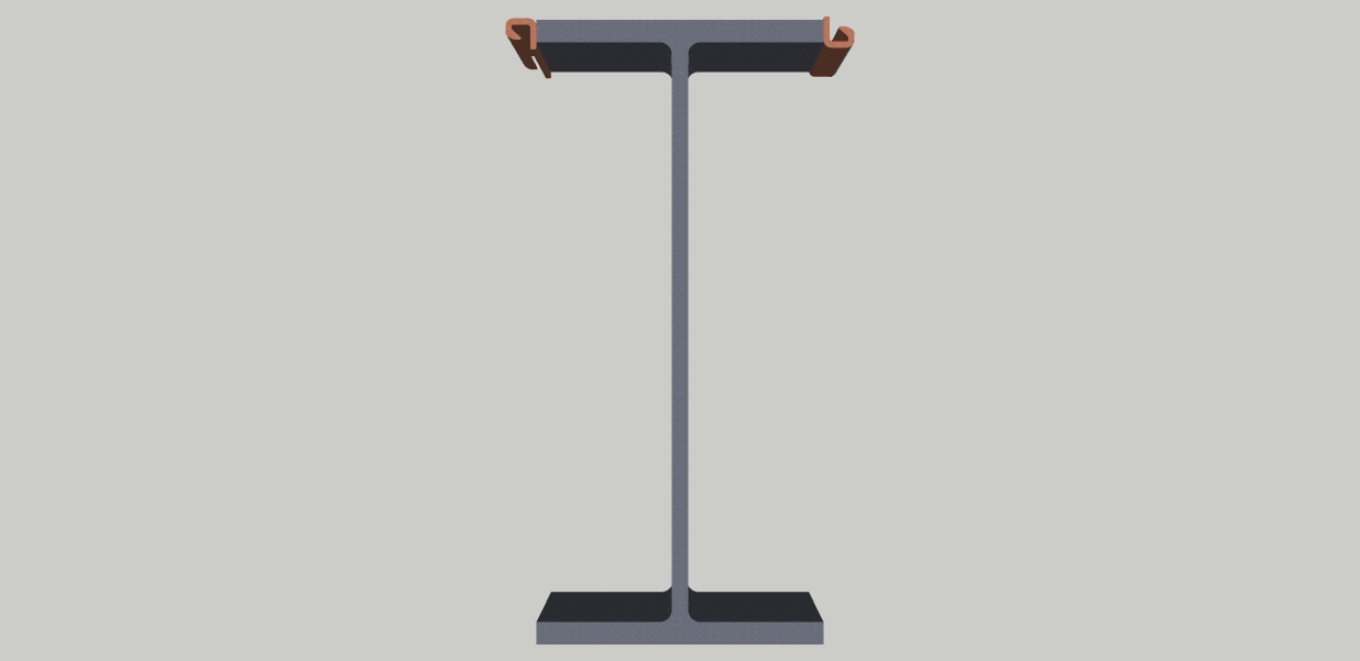 Poutre en H avec embrayage C9 Fabricant