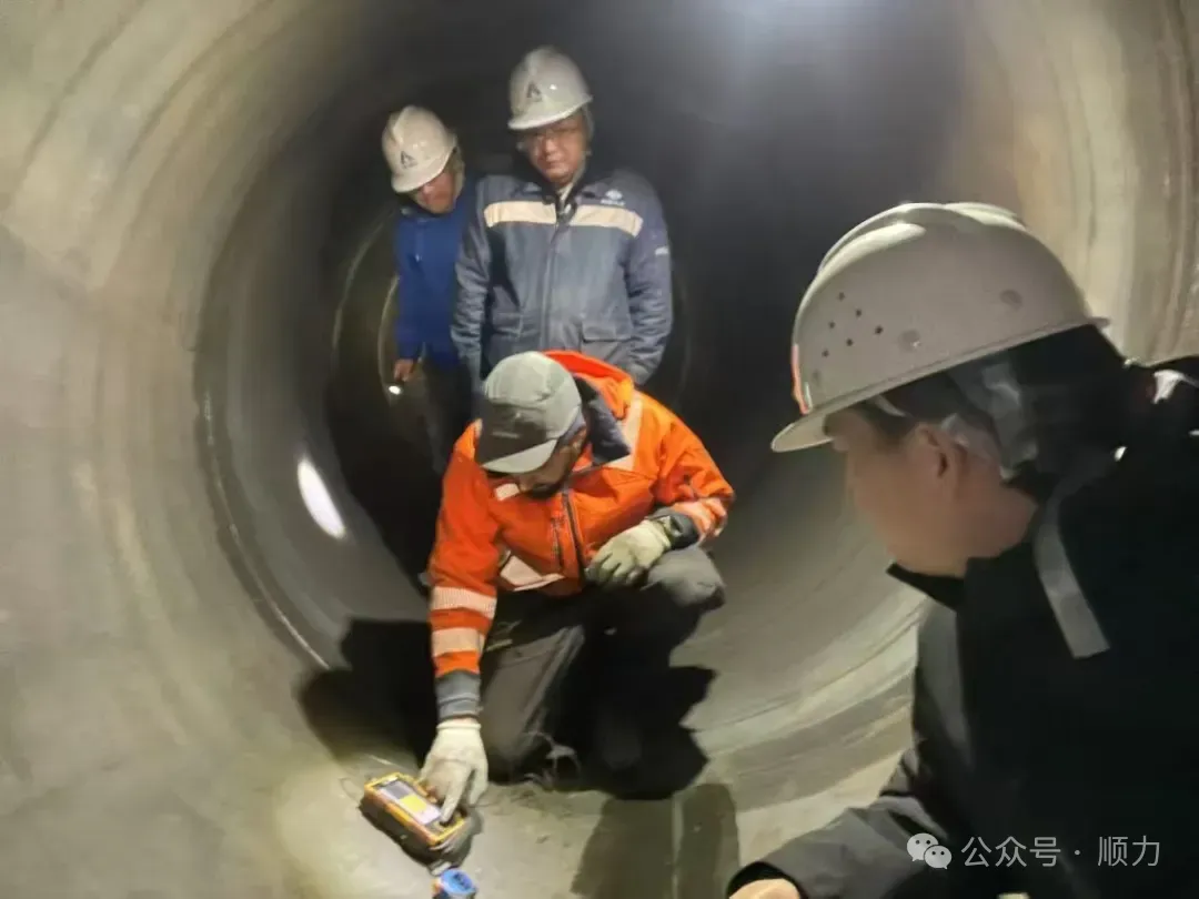 L'inspection surprise d'un expert français chez SHUNLI STEEL donne des résultats supérieurs aux produits fabriqués en France