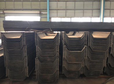 palplanches en acier